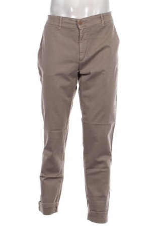 Pantaloni de bărbați Liu Jo, Mărime L, Culoare Gri, Preț 241,58 Lei