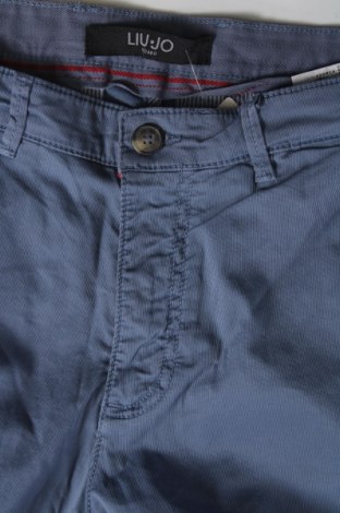 Pantaloni de bărbați Liu Jo, Mărime S, Culoare Albastru, Preț 87,24 Lei