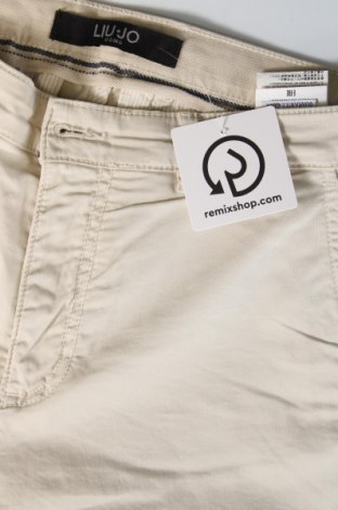Ανδρικό παντελόνι Liu Jo, Μέγεθος S, Χρώμα  Μπέζ, Τιμή 22,08 €