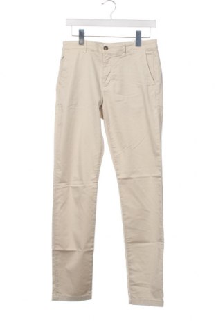 Мъжки панталон Liu Jo, Размер S, Цвят Бежов, Цена 26,52 лв.