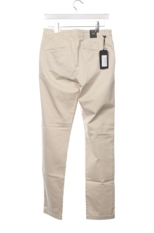 Мъжки панталон Liu Jo, Размер S, Цвят Бежов, Цена 28,56 лв.
