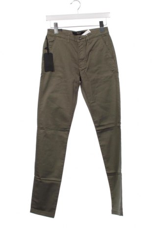 Мъжки панталон Liu Jo Man, Размер XS, Цвят Зелен, Цена 102,00 лв.