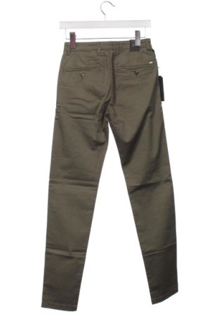 Мъжки панталон Liu Jo Man, Размер XS, Цвят Зелен, Цена 61,20 лв.