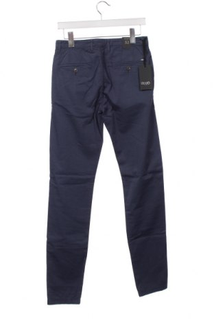 Pánské kalhoty  Liu Jo Man, Velikost M, Barva Modrá, Cena  444,00 Kč