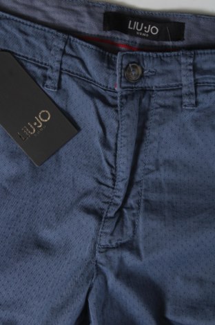 Pánské kalhoty  Liu Jo Man, Velikost S, Barva Modrá, Cena  384,00 Kč