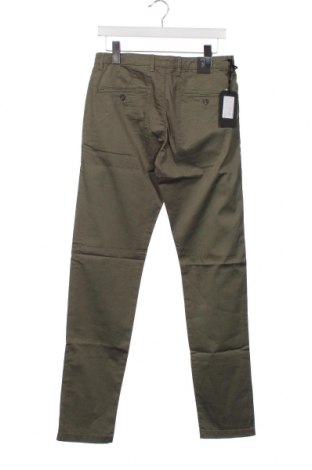 Pantaloni de bărbați Liu Jo Man, Mărime M, Culoare Verde, Preț 671,05 Lei