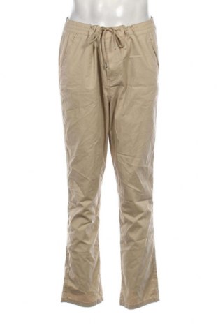 Ανδρικό παντελόνι Livergy, Μέγεθος L, Χρώμα  Μπέζ, Τιμή 8,07 €