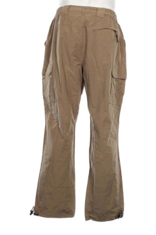 Pantaloni de bărbați Luciano, Mărime L, Culoare Verde, Preț 31,32 Lei