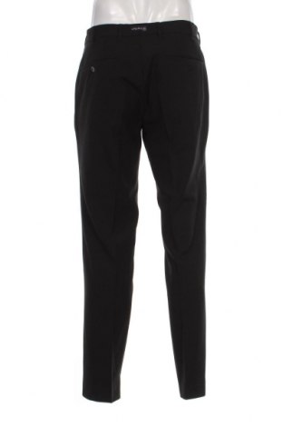 Мъжки панталон Luigi Morini, Размер L, Цвят Черен, Цена 41,00 лв.