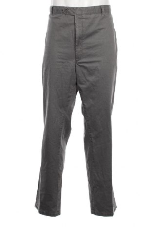 Мъжки панталон Luigi Morini, Размер 3XL, Цвят Сив, Цена 41,00 лв.
