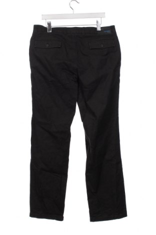 Мъжки панталон Luigi Morini, Размер L, Цвят Сив, Цена 14,35 лв.