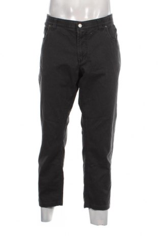 Мъжки панталон Luigi Morini, Размер XL, Цвят Сив, Цена 22,14 лв.