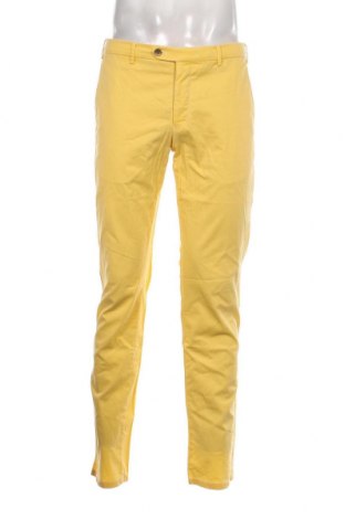 Ανδρικό παντελόνι MMX, Μέγεθος M, Χρώμα Κίτρινο, Τιμή 7,10 €