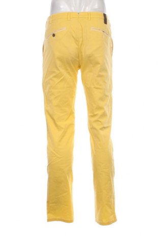 Pantaloni de bărbați MMX, Mărime M, Culoare Galben, Preț 134,87 Lei