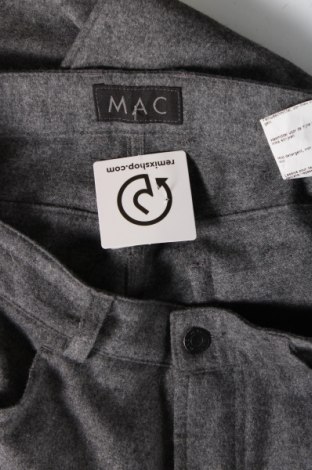 Мъжки панталон Mac, Размер L, Цвят Сив, Цена 9,92 лв.