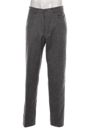 Pantaloni de bărbați Mac, Mărime L, Culoare Gri, Preț 32,63 Lei