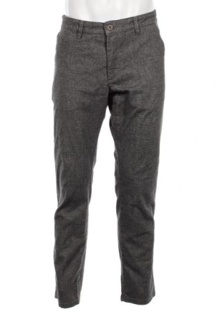 Мъжки панталон Mac, Размер L, Цвят Сив, Цена 35,34 лв.