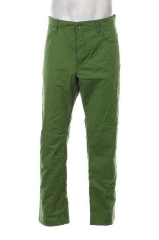 Мъжки панталон Mac, Размер XXL, Цвят Зелен, Цена 52,70 лв.