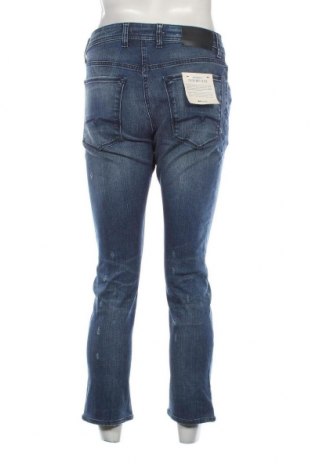 Pantaloni de bărbați Mac, Mărime M, Culoare Albastru, Preț 203,95 Lei