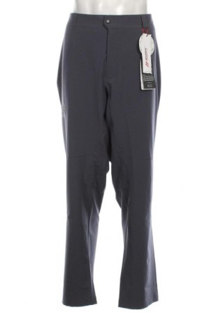 Ανδρικό παντελόνι Maier Sports, Μέγεθος 4XL, Χρώμα Γκρί, Τιμή 28,76 €