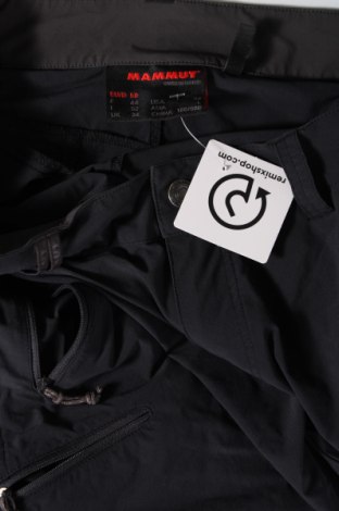 Ανδρικό παντελόνι Mammut, Μέγεθος L, Χρώμα Μπλέ, Τιμή 38,36 €