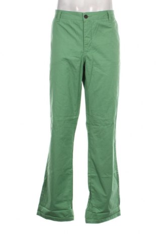 Ανδρικό παντελόνι Man By Tchibo, Μέγεθος XL, Χρώμα Πράσινο, Τιμή 10,76 €