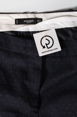 Ανδρικό παντελόνι Mango, Μέγεθος M, Χρώμα Μπλέ, Τιμή 11,79 €