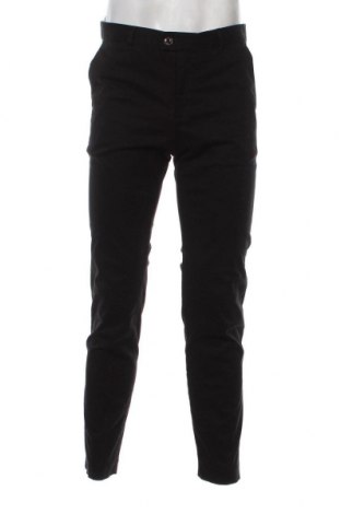 Ανδρικό παντελόνι Mango, Μέγεθος M, Χρώμα Μαύρο, Τιμή 6,09 €