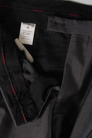 Ανδρικό παντελόνι Manguun, Μέγεθος M, Χρώμα Γκρί, Τιμή 2,69 €
