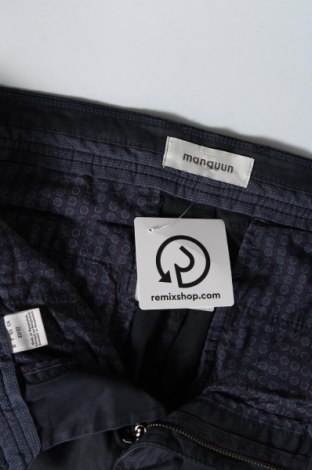 Pánské kalhoty  Manguun, Velikost L, Barva Modrá, Cena  462,00 Kč