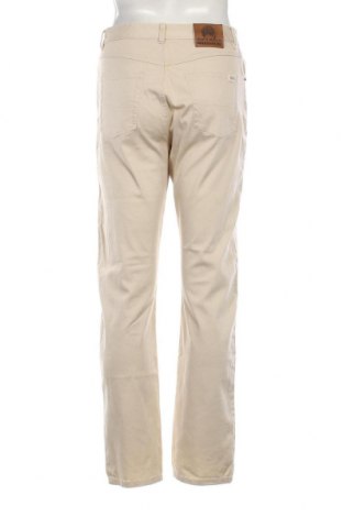 Ανδρικό παντελόνι Man's World, Μέγεθος M, Χρώμα  Μπέζ, Τιμή 8,05 €
