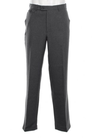 Ανδρικό παντελόνι Man's World, Μέγεθος XL, Χρώμα Γκρί, Τιμή 10,43 €