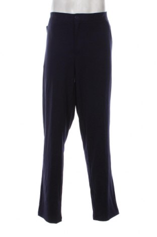 Мъжки панталон Marco Donati, Размер 3XL, Цвят Син, Цена 31,16 лв.