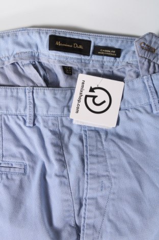 Pánské kalhoty  Massimo Dutti, Velikost S, Barva Modrá, Cena  962,00 Kč