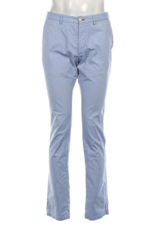 Ανδρικό παντελόνι Massimo Dutti, Μέγεθος S, Χρώμα Μπλέ, Τιμή 38,87 €