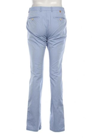 Ανδρικό παντελόνι Massimo Dutti, Μέγεθος S, Χρώμα Μπλέ, Τιμή 38,87 €