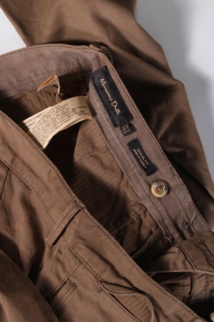 Pánské kalhoty  Massimo Dutti, Velikost S, Barva Zelená, Cena  371,00 Kč