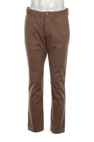 Pantaloni de bărbați Massimo Dutti, Mărime S, Culoare Verde, Preț 74,75 Lei