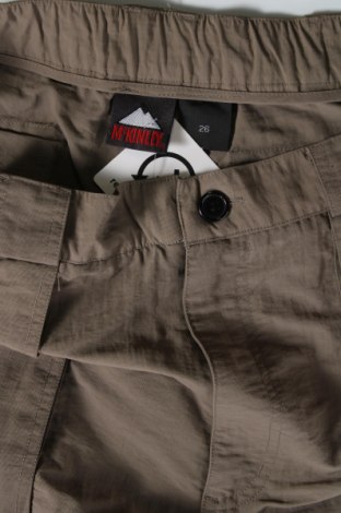 Ανδρικό παντελόνι McKinley, Μέγεθος L, Χρώμα Καφέ, Τιμή 8,41 €