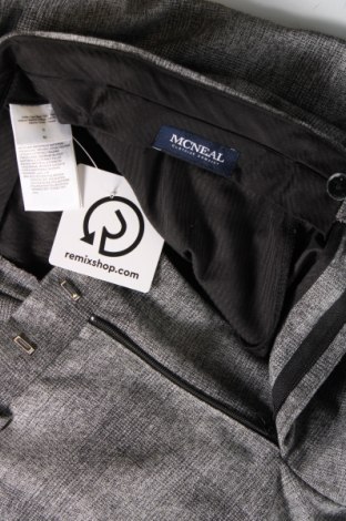 Ανδρικό παντελόνι McNeal, Μέγεθος M, Χρώμα Γκρί, Τιμή 11,79 €