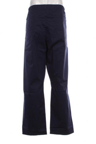 Ανδρικό παντελόνι Men Plus, Μέγεθος 5XL, Χρώμα Μπλέ, Τιμή 20,63 €