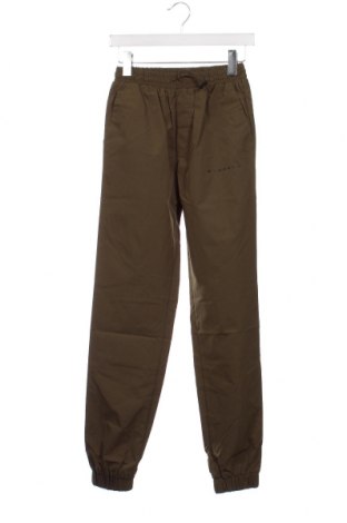 Ανδρικό παντελόνι Mennace, Μέγεθος XS, Χρώμα Πράσινο, Τιμή 13,28 €