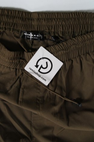 Мъжки панталон Mennace, Размер M, Цвят Зелен, Цена 29,14 лв.