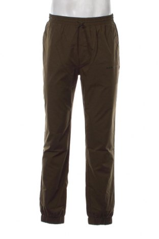 Pantaloni de bărbați Mennace, Mărime M, Culoare Verde, Preț 203,95 Lei