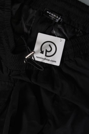 Ανδρικό παντελόνι Mennace, Μέγεθος S, Χρώμα Μαύρο, Τιμή 5,74 €