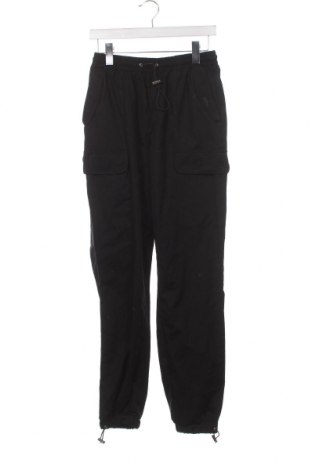 Pantaloni de bărbați Mennace, Mărime S, Culoare Negru, Preț 30,52 Lei