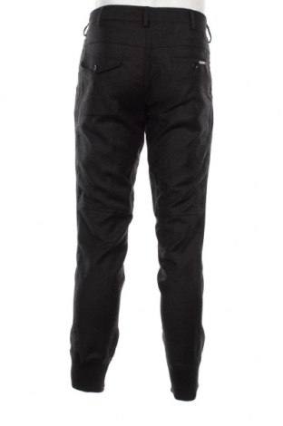 Pantaloni de bărbați Messagerie, Mărime M, Culoare Gri, Preț 349,00 Lei