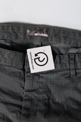 Pantaloni de bărbați Mey & Edlich, Mărime XXL, Culoare Gri, Preț 165,20 Lei