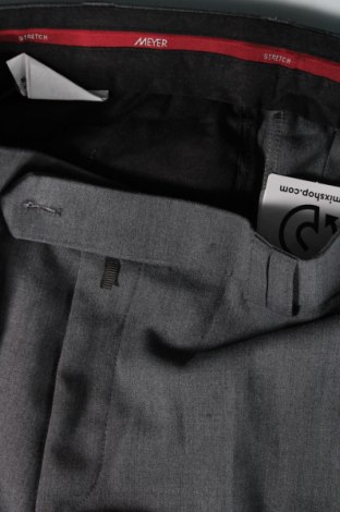 Ανδρικό παντελόνι Meyer, Μέγεθος L, Χρώμα Γκρί, Τιμή 20,71 €