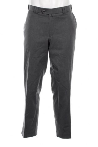 Мъжки панталон Meyer, Размер L, Цвят Сив, Цена 31,62 лв.